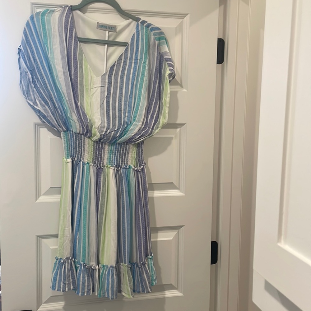 Sophie & Kate striped dress